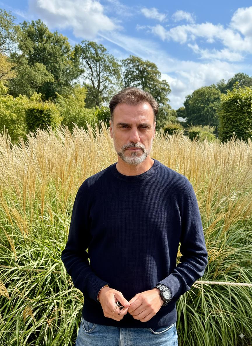 Juanma Fernández Paisajismo